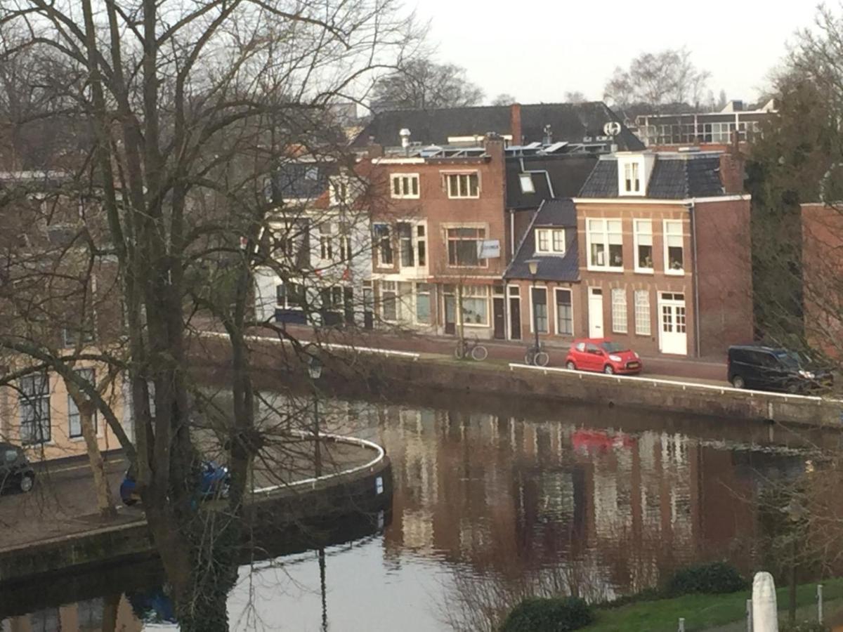 De Ferver Leeuwarden Esterno foto