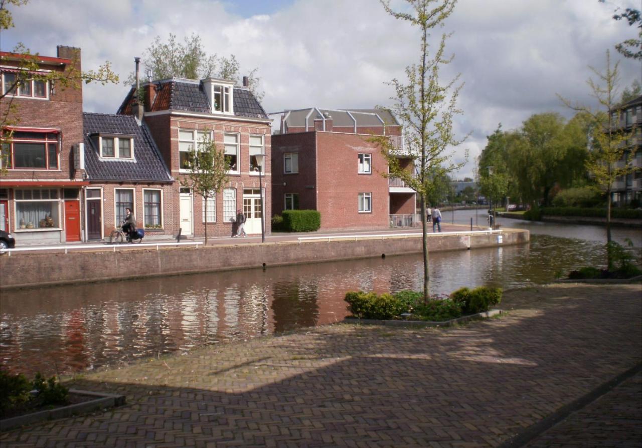 De Ferver Leeuwarden Esterno foto